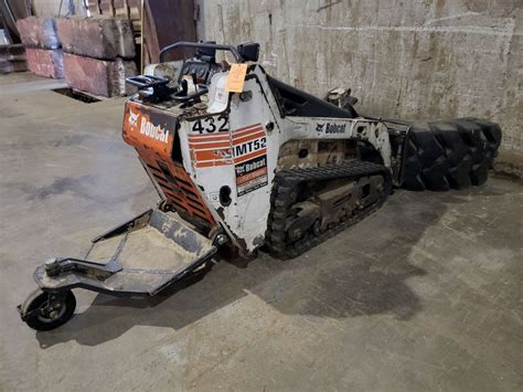 bobcat mt55 walk behind specs